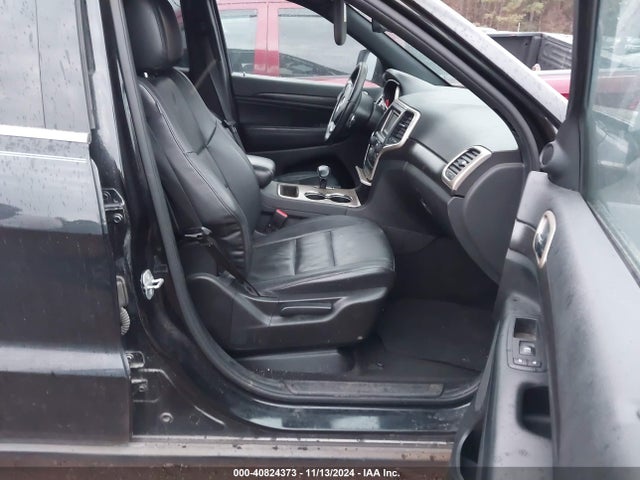 1C4RJFAGXEC526273 Jeep Grand Cherokee Laredo