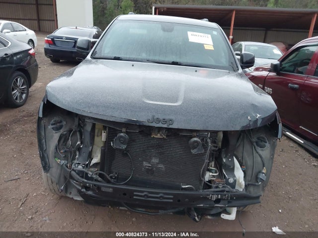 1C4RJFAGXEC526273 Jeep Grand Cherokee Laredo