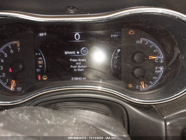 1C4RJFAGXEC526273 Jeep Grand Cherokee Laredo