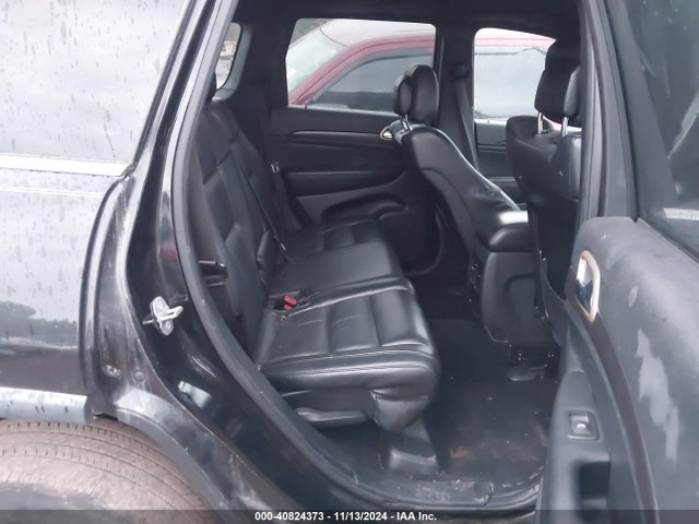 1C4RJFAGXEC526273 Jeep Grand Cherokee Laredo