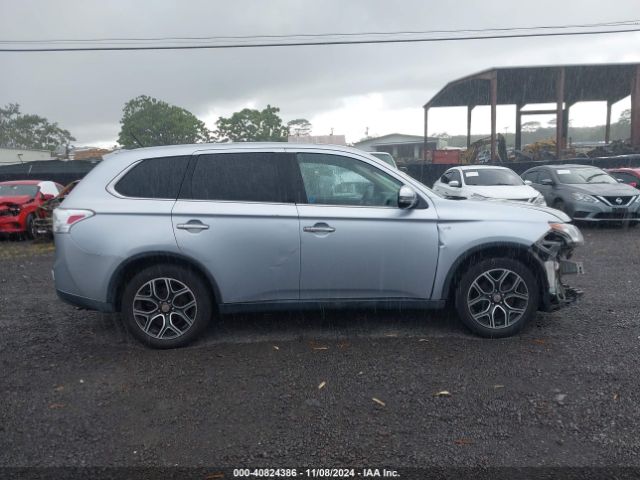 JA4JZ4AX9FZ004611 Mitsubishi OUTLANDER GT