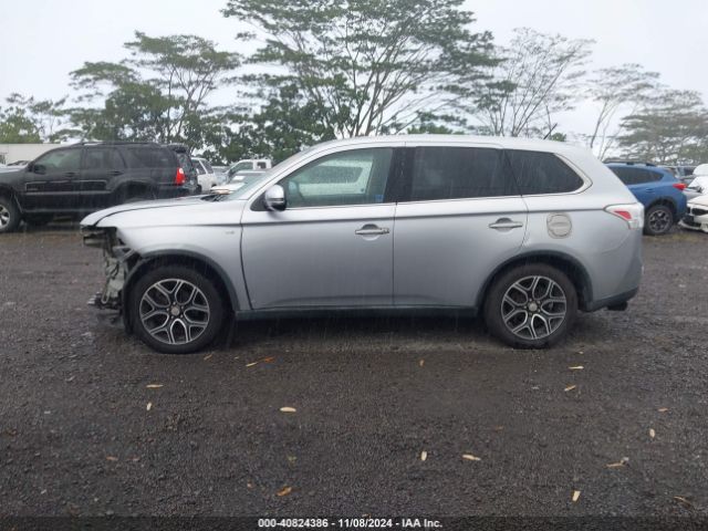 JA4JZ4AX9FZ004611 Mitsubishi OUTLANDER GT
