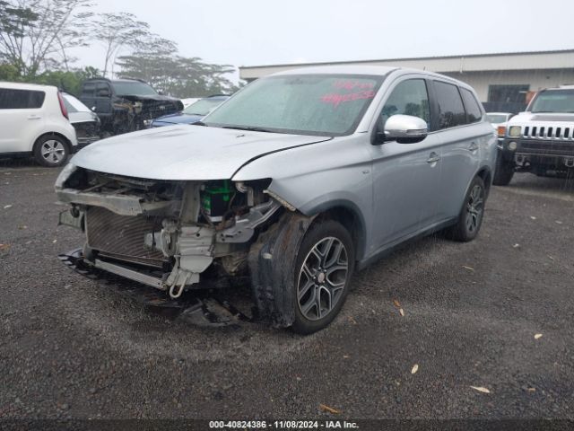 JA4JZ4AX9FZ004611 Mitsubishi OUTLANDER GT