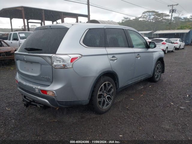 JA4JZ4AX9FZ004611 Mitsubishi OUTLANDER GT