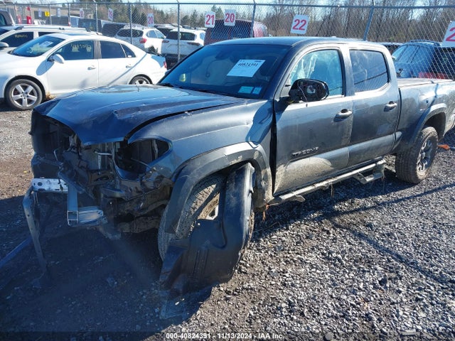 3TMDZ5BN7NM133243 Toyota Tacoma Trd Off Road