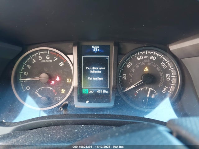 3TMDZ5BN7NM133243 Toyota Tacoma Trd Off Road