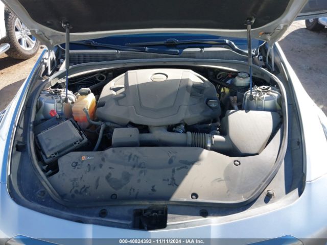 1G6AR5SS3K0101108 Cadillac CTS LUXURY