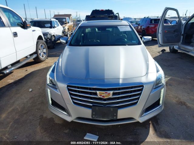 1G6AR5SS3K0101108 Cadillac CTS LUXURY