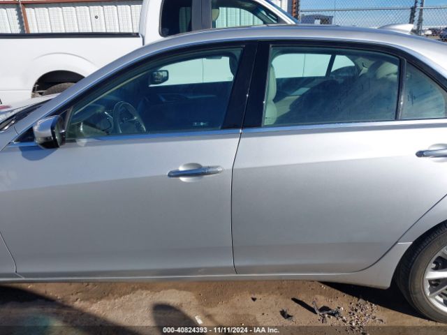 1G6AR5SS3K0101108 Cadillac CTS LUXURY