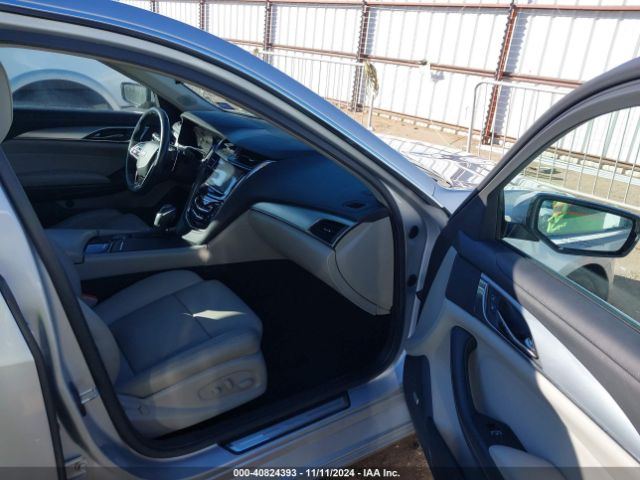 1G6AR5SS3K0101108 Cadillac CTS LUXURY