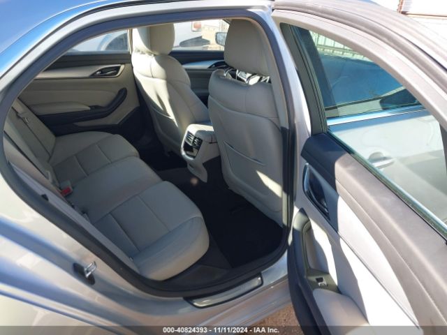 1G6AR5SS3K0101108 Cadillac CTS LUXURY