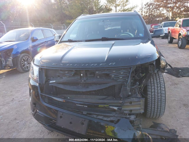 Ford EXPLORER SPORT 2018 1FM5K8GT2JGB40425 Image 12