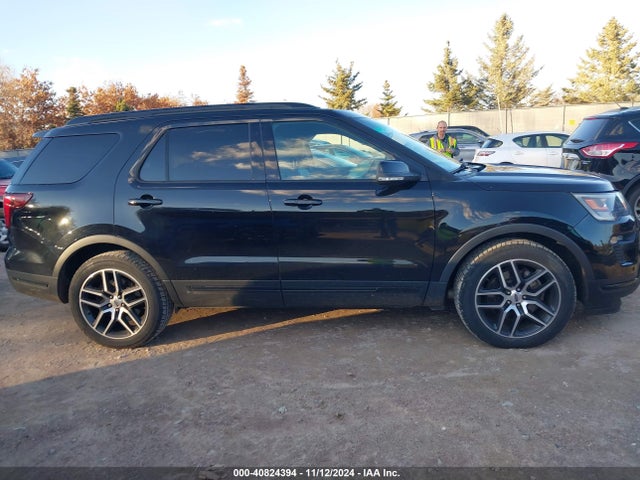 Ford EXPLORER SPORT 2018 1FM5K8GT2JGB40425 Image 13