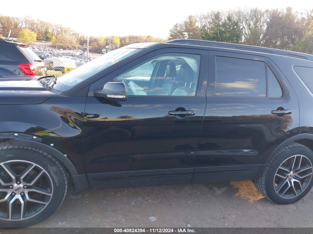 Ford EXPLORER SPORT 2018 1FM5K8GT2JGB40425 Image 14