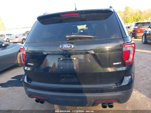 Ford EXPLORER SPORT 2018 1FM5K8GT2JGB40425 Image 16