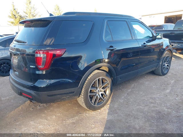Ford EXPLORER SPORT 2018 1FM5K8GT2JGB40425 Image 4