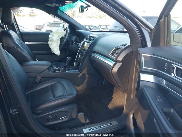 Ford EXPLORER SPORT 2018 1FM5K8GT2JGB40425 Image 5