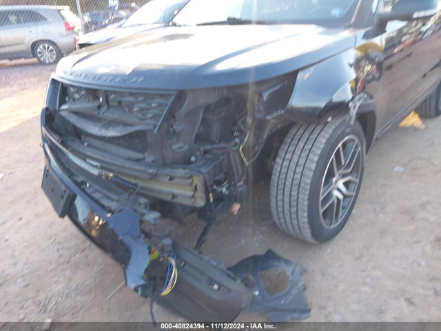 Ford EXPLORER SPORT 2018 1FM5K8GT2JGB40425 Image 6