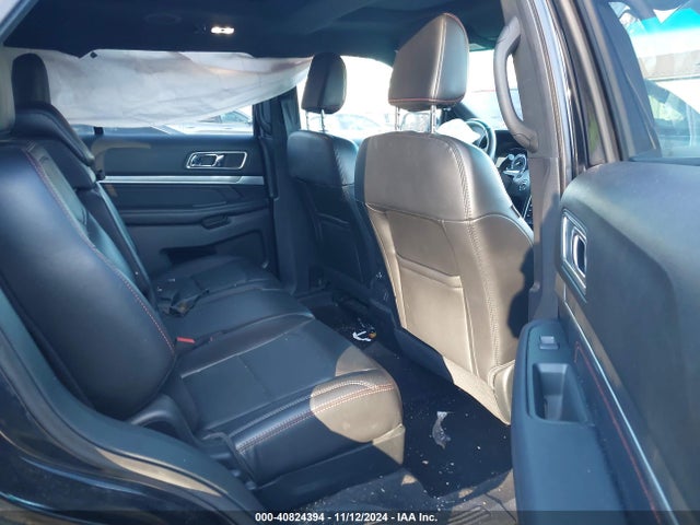 Ford EXPLORER SPORT 2018 1FM5K8GT2JGB40425 Image 8