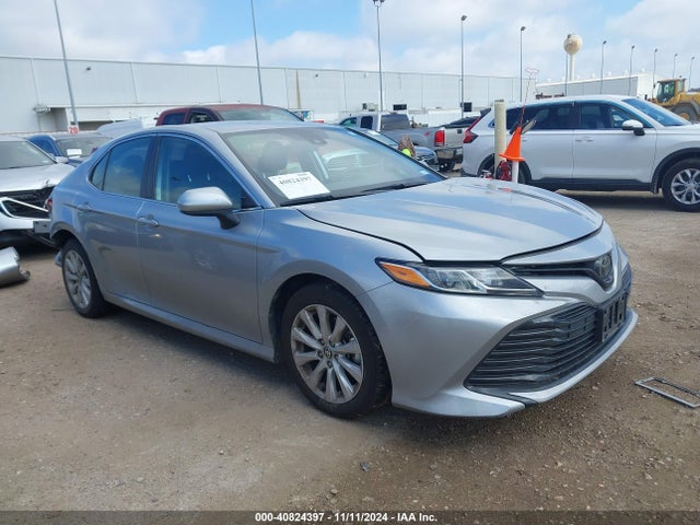 4T1C11AK3LU508231 Toyota CAMRY LE