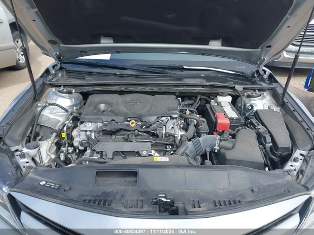 4T1C11AK3LU508231 Toyota CAMRY LE