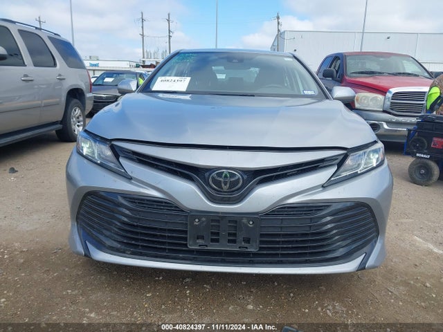 4T1C11AK3LU508231 Toyota CAMRY LE