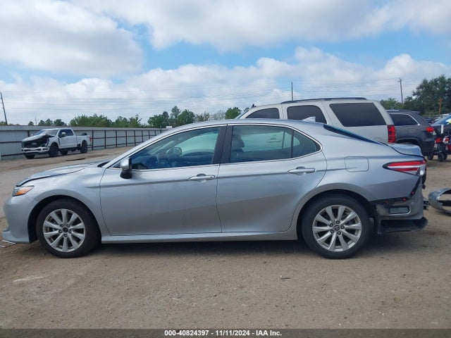 4T1C11AK3LU508231 Toyota CAMRY LE