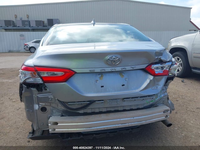 4T1C11AK3LU508231 Toyota CAMRY LE