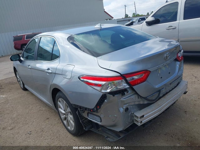 4T1C11AK3LU508231 Toyota CAMRY LE