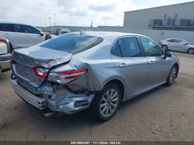 4T1C11AK3LU508231 Toyota CAMRY LE