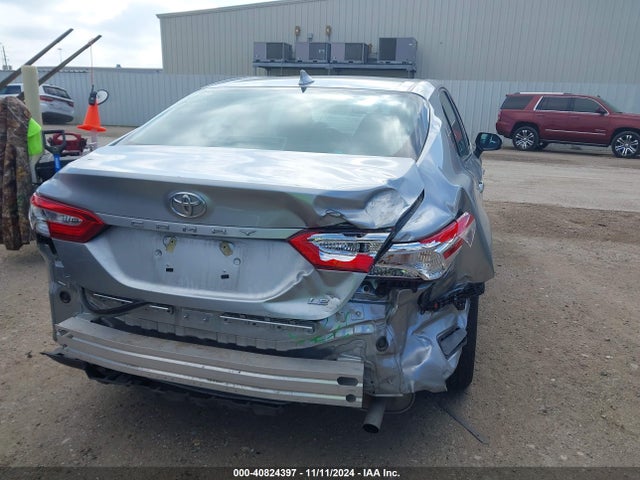 4T1C11AK3LU508231 Toyota CAMRY LE