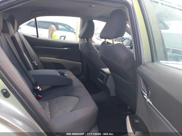 4T1C11AK3LU508231 Toyota CAMRY LE