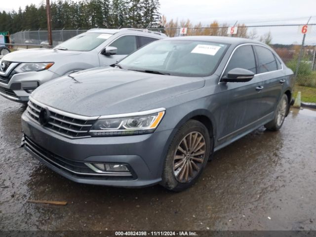 1VWBT7A39HC043079 Volkswagen Passat 1.8t Se