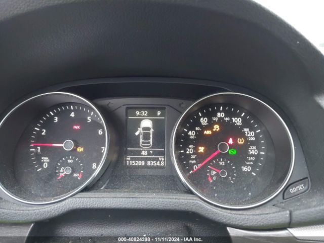 1VWBT7A39HC043079 Volkswagen Passat 1.8t Se