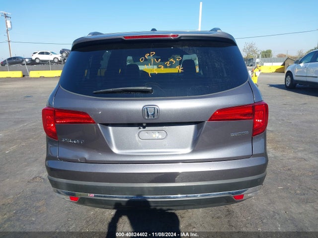 Honda Pilot Touring 2016 5FNYF5H95GB045612 Image 15