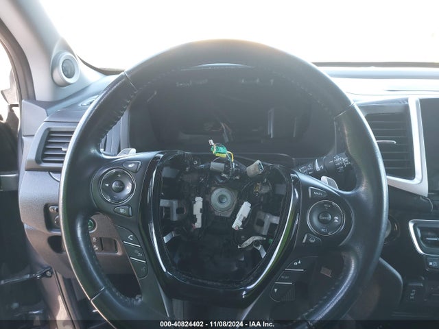 Honda Pilot Touring 2016 5FNYF5H95GB045612 Image 6