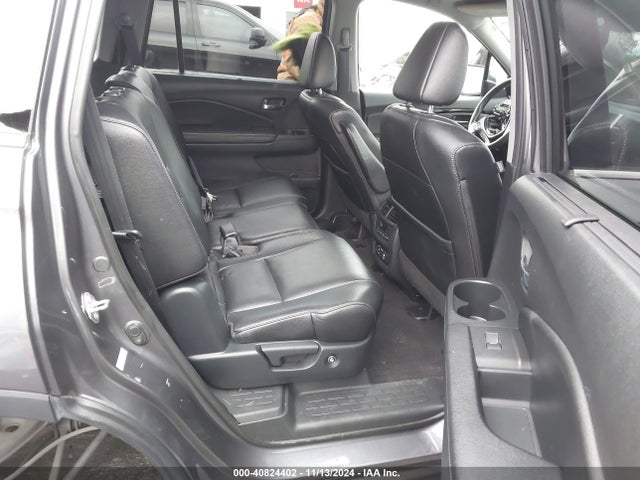 Honda Pilot Touring 2016 5FNYF5H95GB045612 Image 8