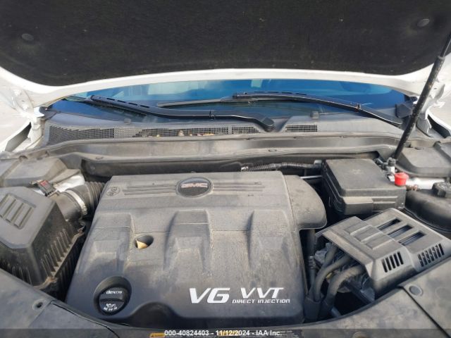 2GKFLVE37H6230241 GMC Terrain Denali