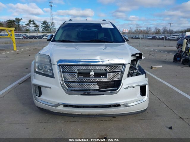2GKFLVE37H6230241 GMC Terrain Denali