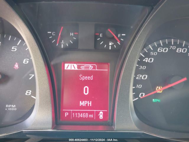2GKFLVE37H6230241 GMC Terrain Denali