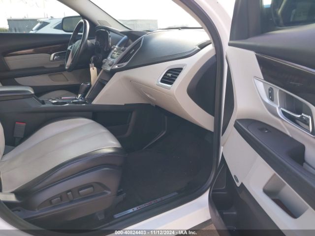 2GKFLVE37H6230241 GMC Terrain Denali