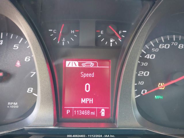 2GKFLVE37H6230241 GMC Terrain Denali