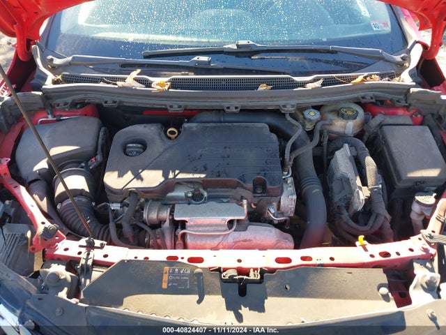 Chevrolet Cruze Ls Auto 2017 1G1BC5SM1H7208154 Image 10