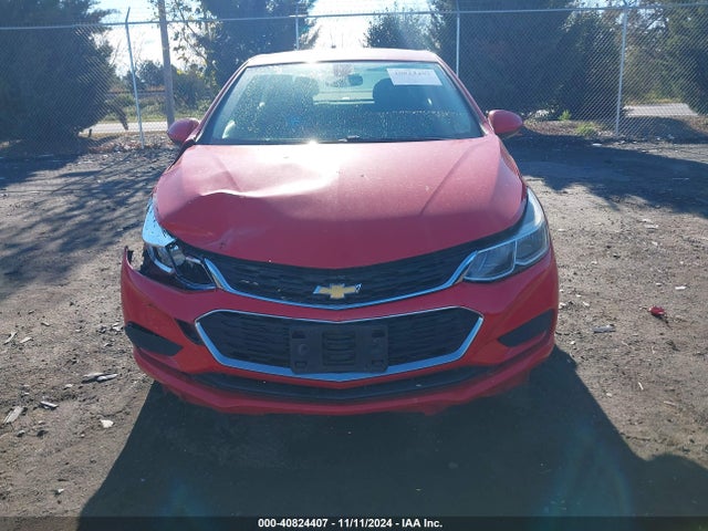 Chevrolet Cruze Ls Auto 2017 1G1BC5SM1H7208154 Image 12