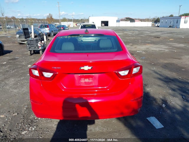 Chevrolet Cruze Ls Auto 2017 1G1BC5SM1H7208154 Image 16