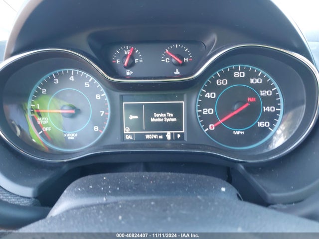 Chevrolet Cruze Ls Auto 2017 1G1BC5SM1H7208154 Image 7