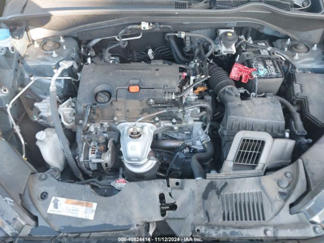 3CZRZ1H38PM721380 Honda Hr-v 2wd Lx