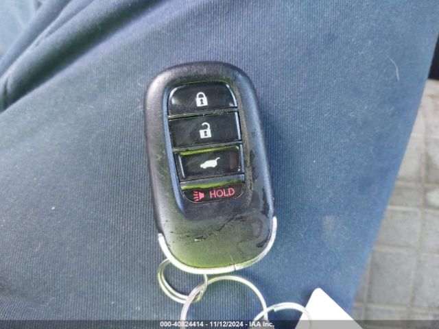 3CZRZ1H38PM721380 Honda Hr-v 2wd Lx