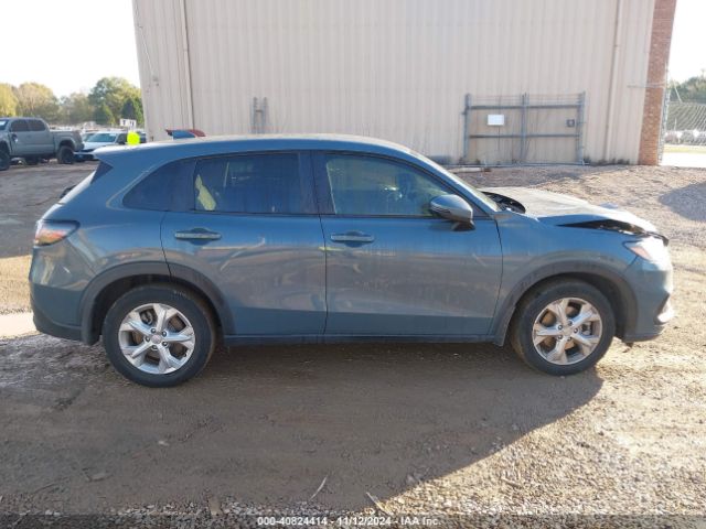 3CZRZ1H38PM721380 Honda Hr-v 2wd Lx