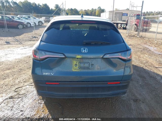 3CZRZ1H38PM721380 Honda Hr-v 2wd Lx